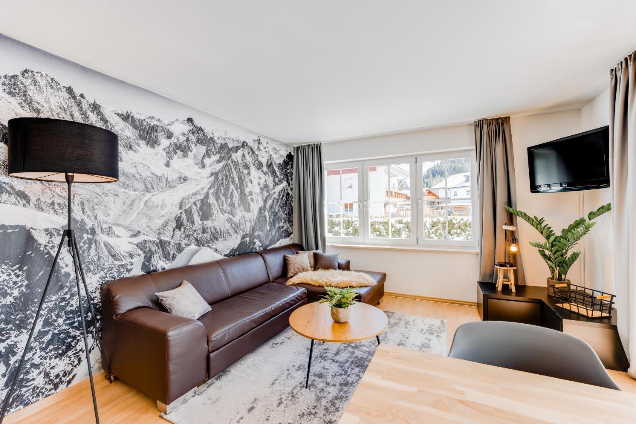 Vyld: Bad Hindelang Inmitten Der Berge Exterior photo