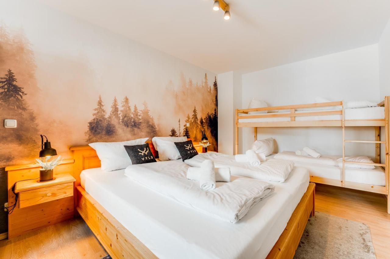 Vyld: Bad Hindelang Inmitten Der Berge Exterior photo