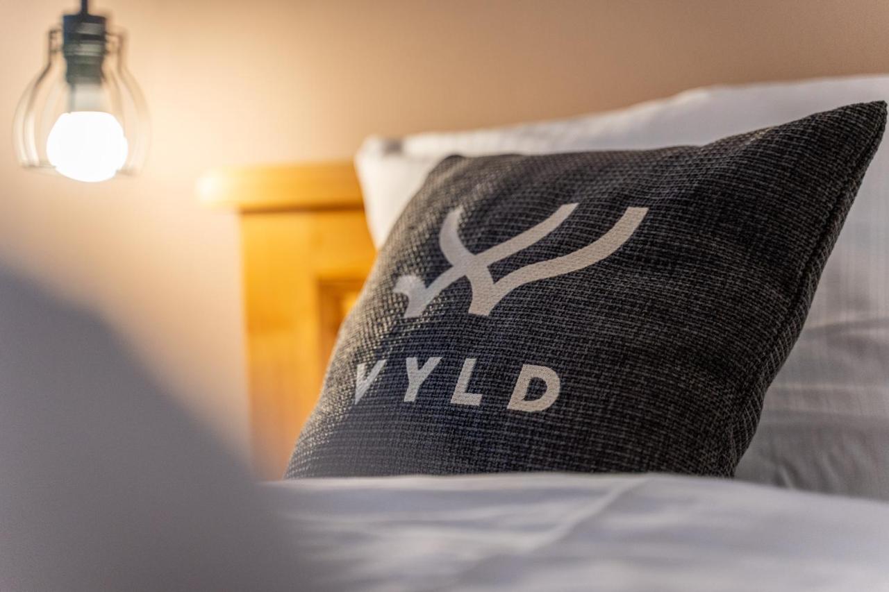 Vyld: Bad Hindelang Inmitten Der Berge Exterior photo